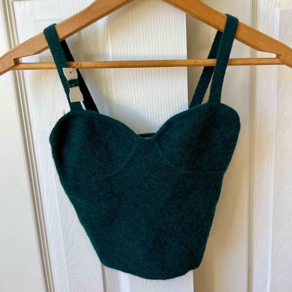 NWOT Aritzia Wilfred Sweater Tank